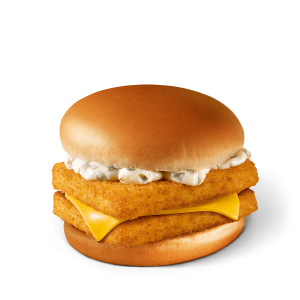 Double Fillet-O-Fish